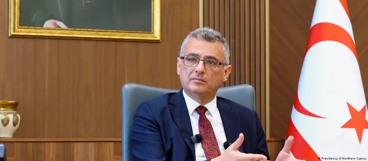 Eρχιουρμάν: «H ‘βόρεια κύπρος’ δεν είναι μόνο καζίνο και μαύρο χρήμα»